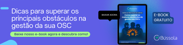 Banner do e-book sobre os vilões da prestação de contas