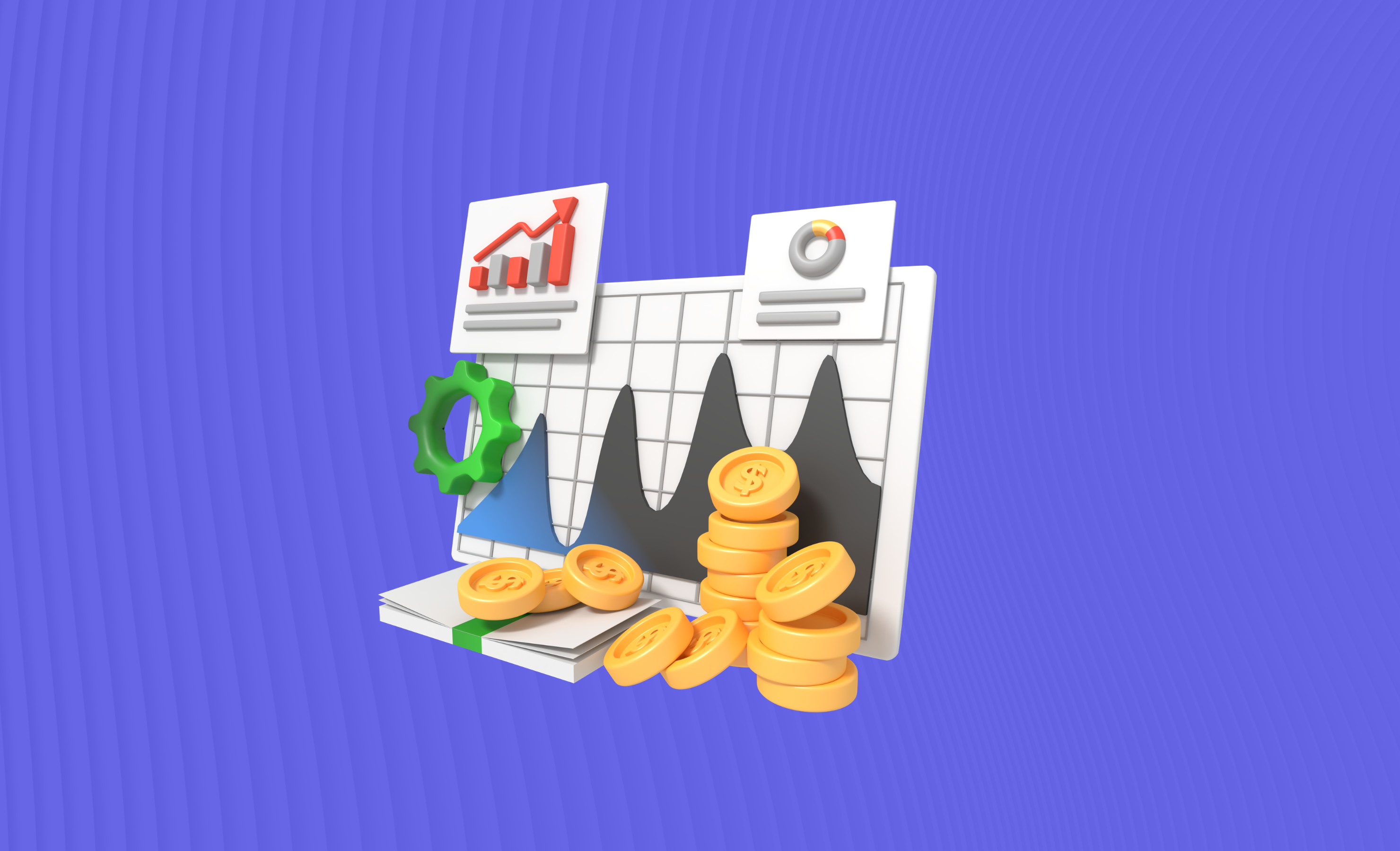 Modelo de planilha de registro financeiro para OSC com registro de receitas e despesas