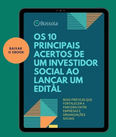 Software de gestão de editais sociais — Bússola Social 2026